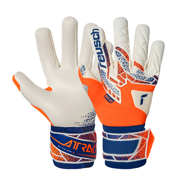 Reusch Attrakt Gold X NC 5570982 2500 orange 1